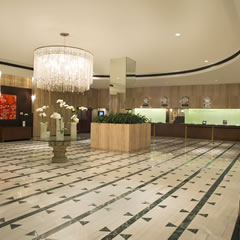 Hotel Fiesta Americana Reforma Hotel Overview Carousel